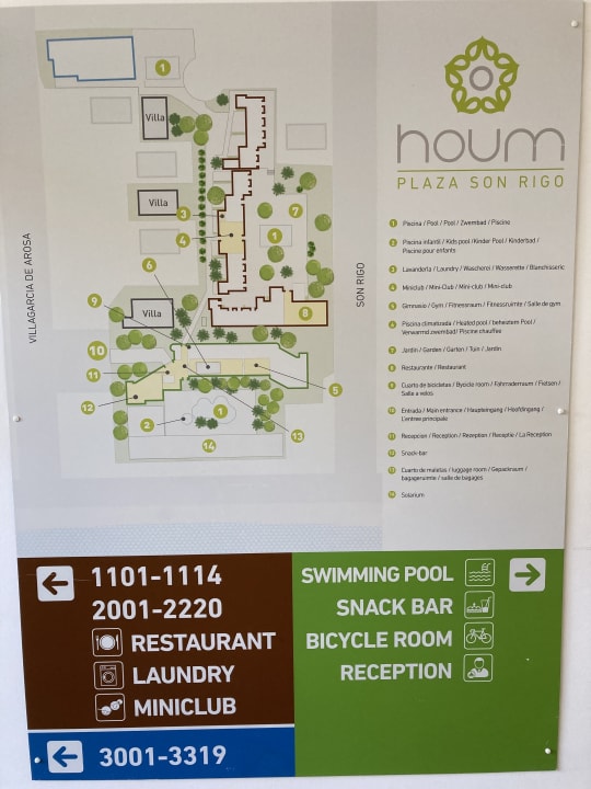 Sonstiges Aparthotel Houm Plaza Son Rigo