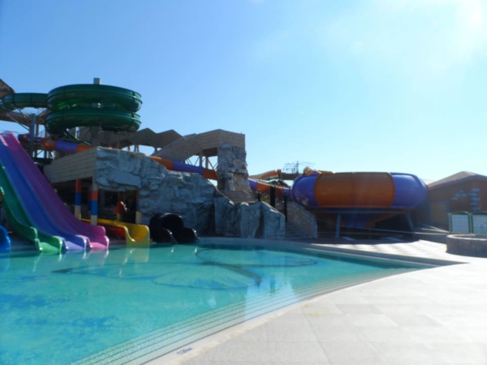 Zjeżdżalnie Papillon Belvil