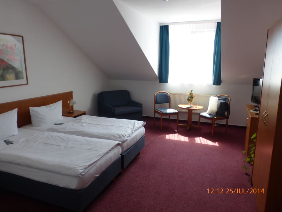 Zimmer Pension Zum alten Schweden