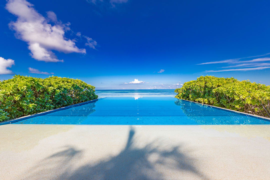 Pool Sun Siyam Olhuveli