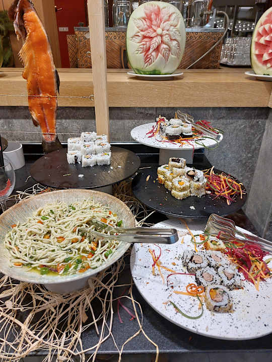 Gastro Seashell Vega