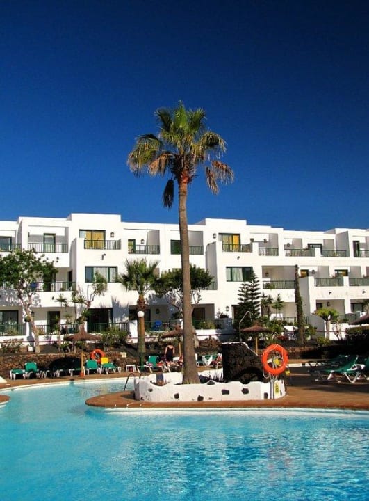 Galeon Playa - przy basenie Apartments Galeon Playa