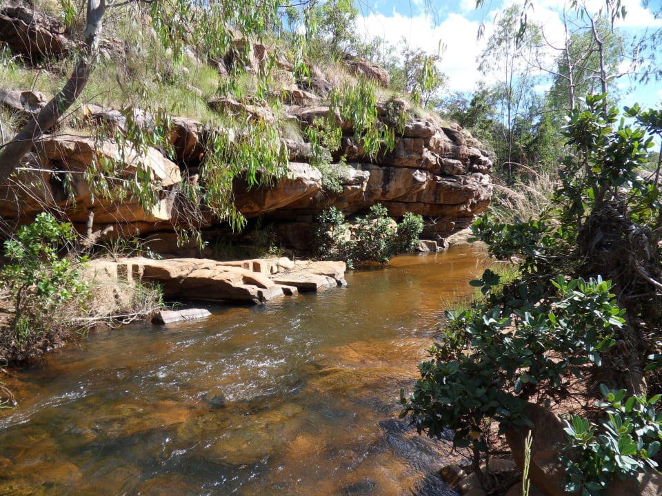 River Kololo Game Reserve Accommodation
