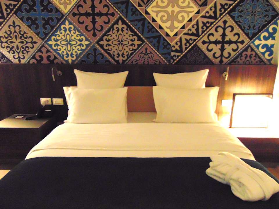 Zimmer Mercure Almaty City Center