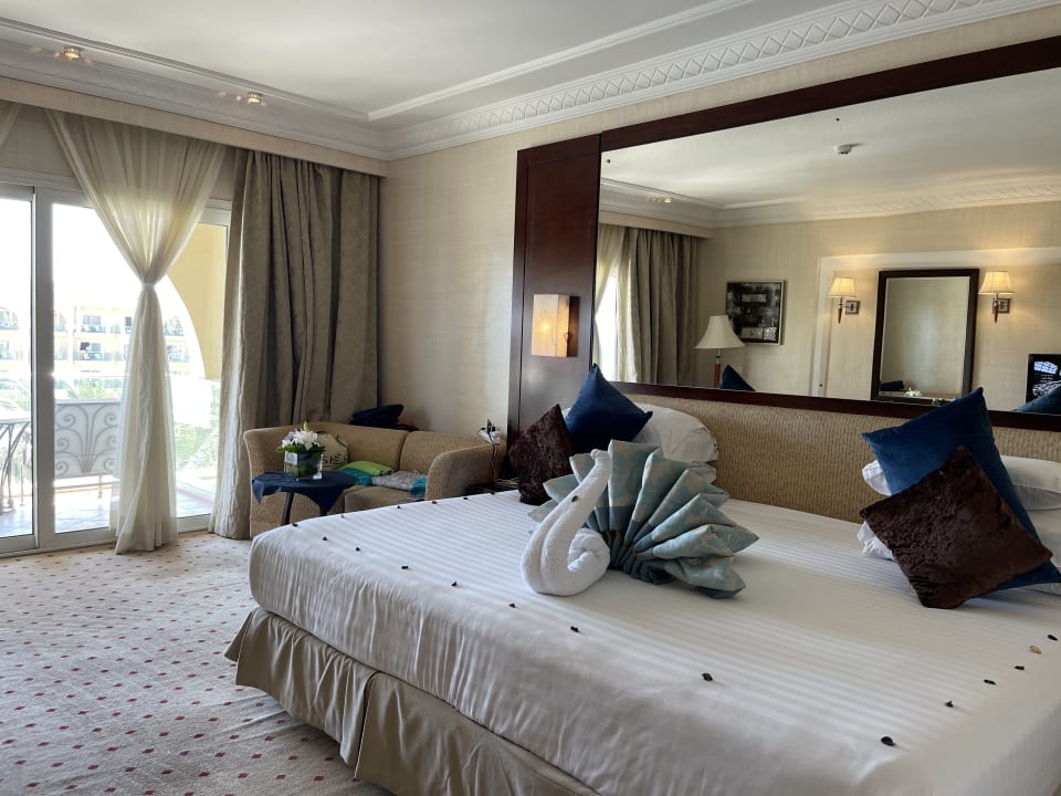 Zimmer Premier Le Reve Hotel & Spa