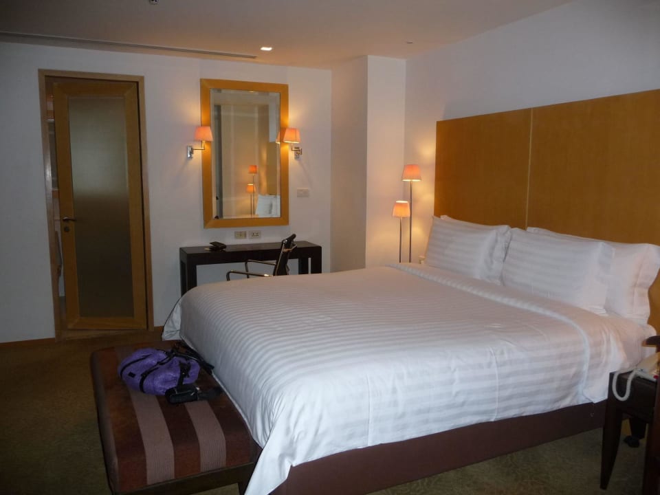 Zimmer mit Bad Hotel Lebua At State Tower