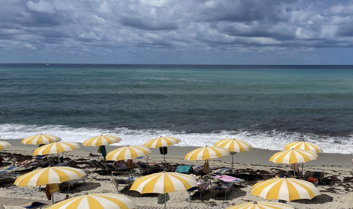 Strand Aldiana Club Rocca Nettuno Calabria