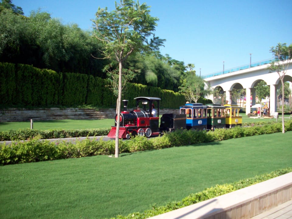 Zug Maxx Royal Belek Golf Resort