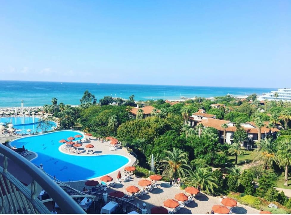 Ausblick Starlight Resort Hotel