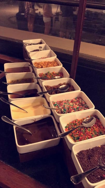 Eisbuffet Adaaran Select Meedhupparu Island Resort - Premium All Inclusive