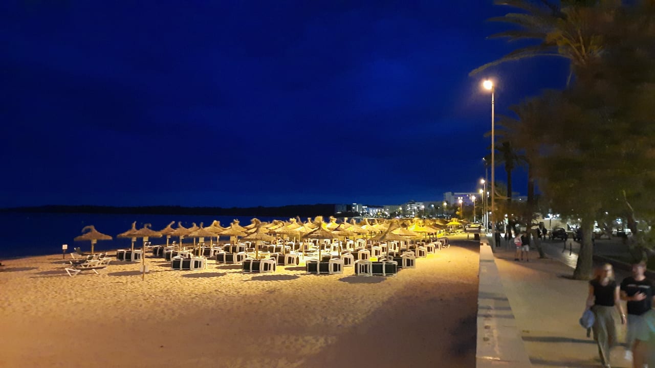 Strand BLUESEA Cala Millor