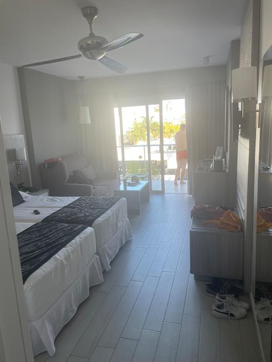 Zimmer Hotel Riu Palace Meloneras