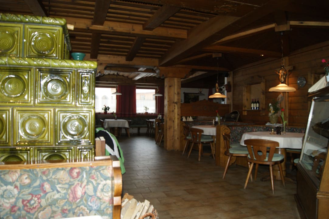 Gaststube Das Grünholz Aparthotel