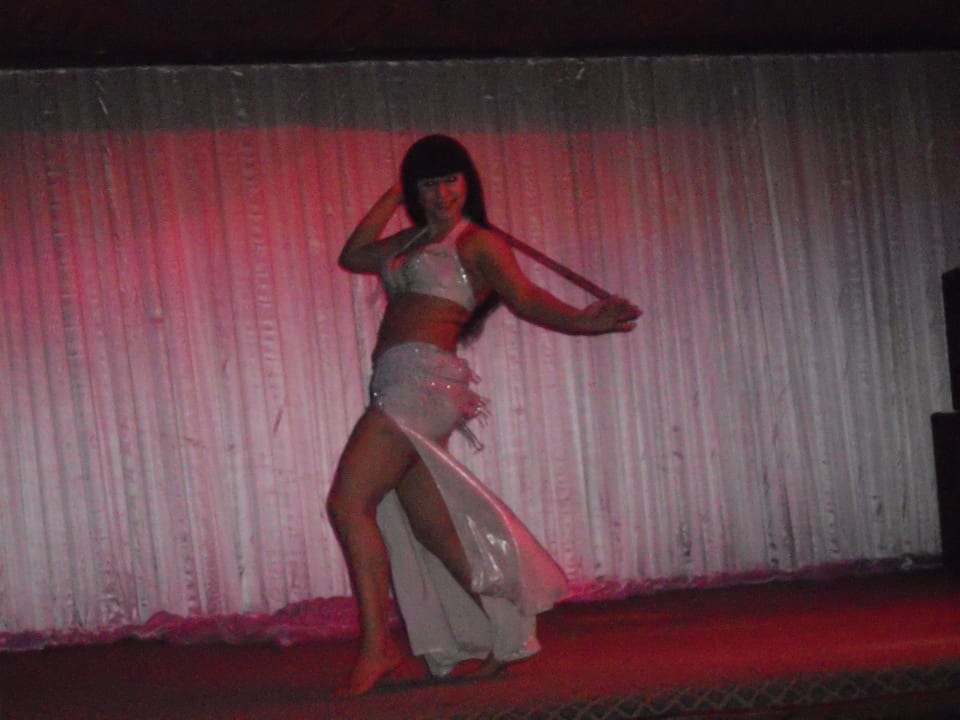 30th Tent Show Seagull Beach Resort