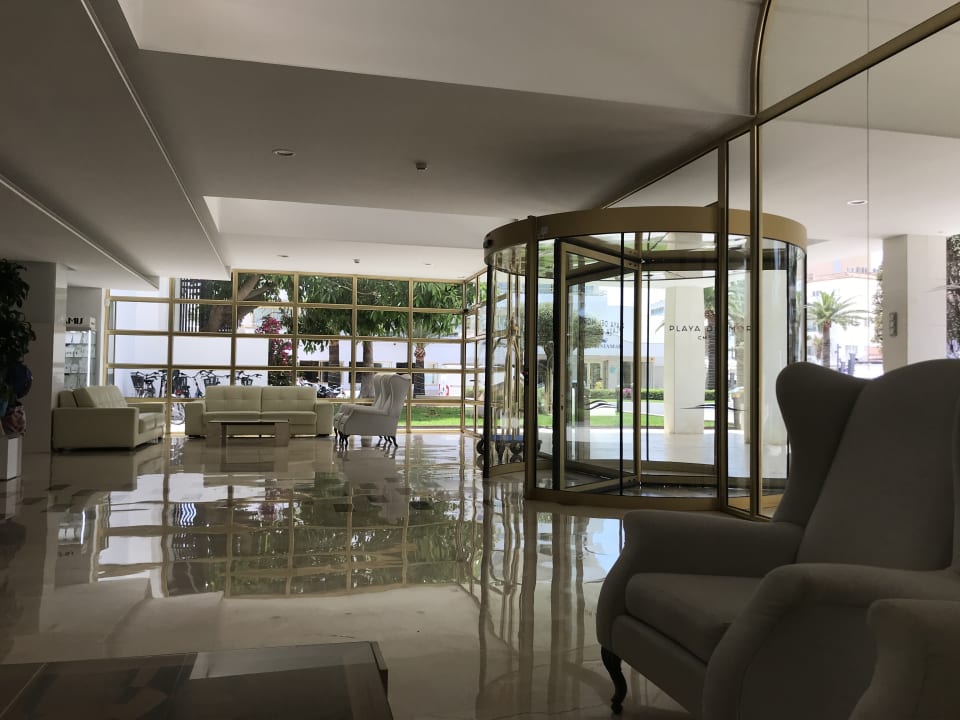 Lobby CM Playa del Moro