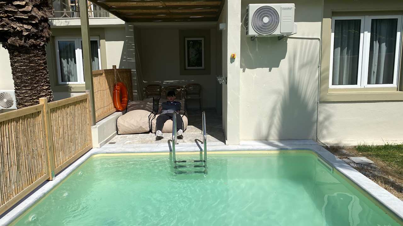 Zimmer HARPIN Georgioupolis Resort Aquapark & SPA