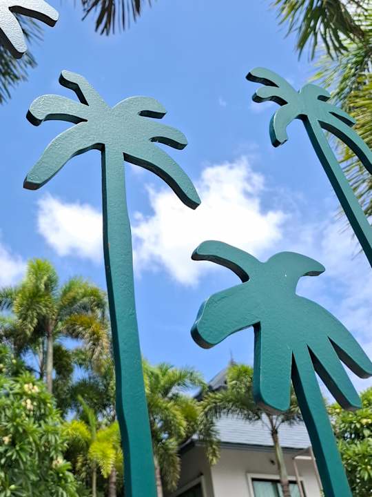 Außenansicht Banlansuan Resort