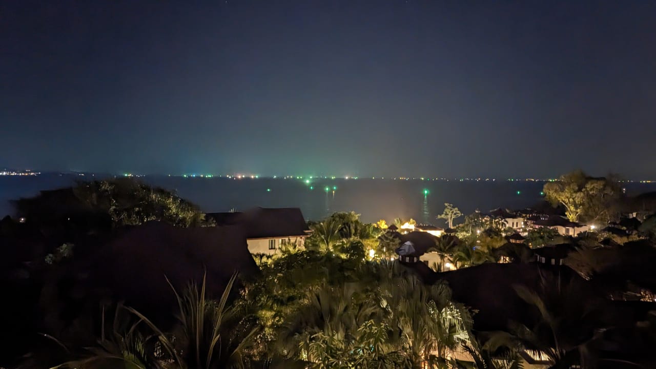 Außenansicht InterContinental Pattaya Resort