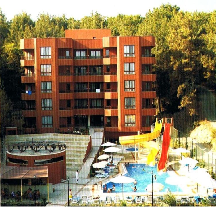 Hotel Hotel Alara Kum