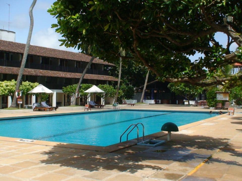 Swimmingpool Thaala Bentota