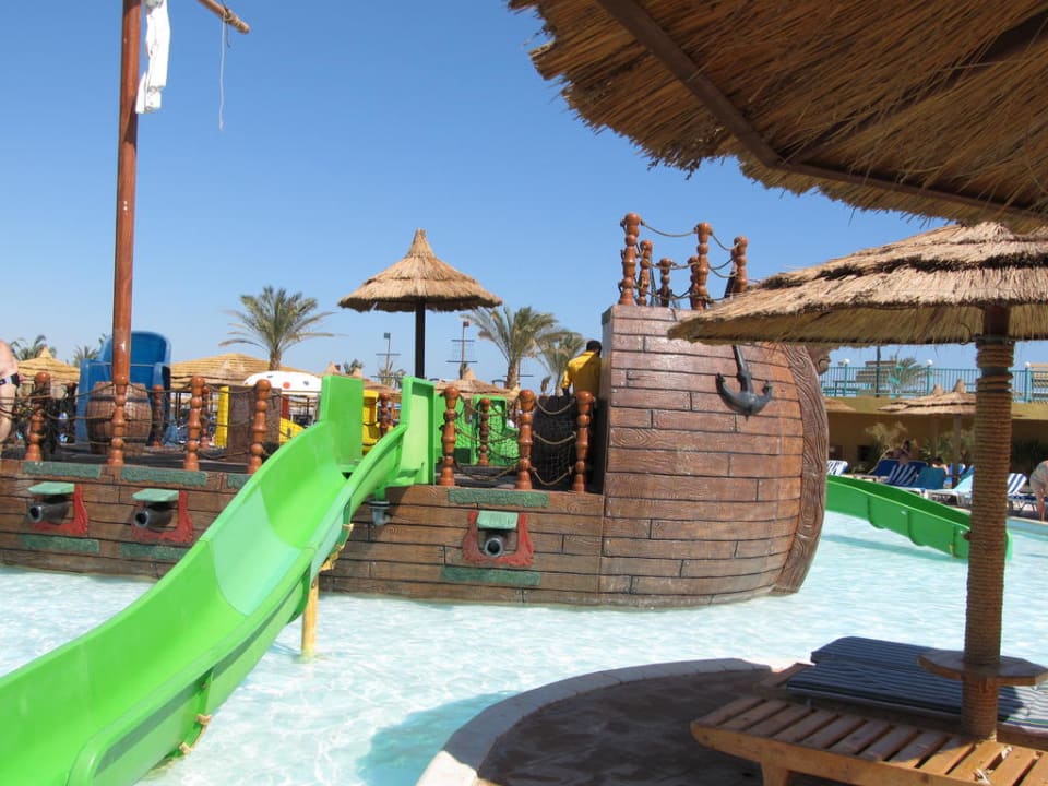 Dětský bazén Titanic Beach Spa & Aqua Park
