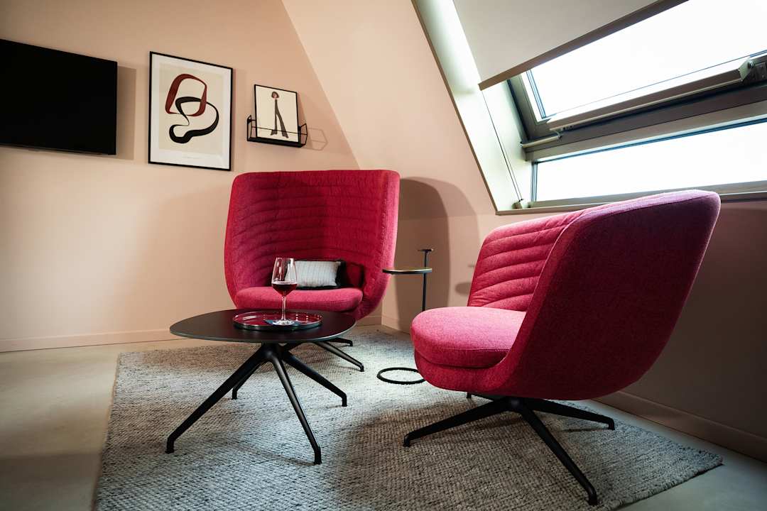 Zimmer MIANO Hotel & Bar