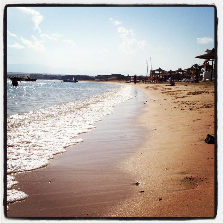 Unendlich lang Old Palace Resort Sahl Hasheesh