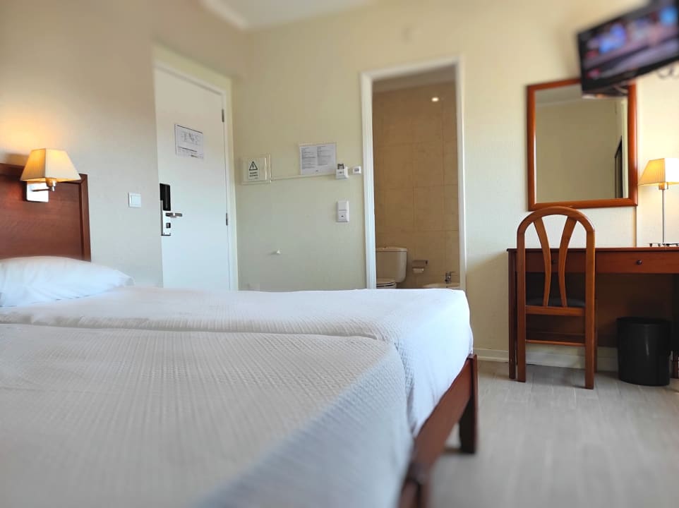 Zimmer Hotel Sao Mamede Estoril