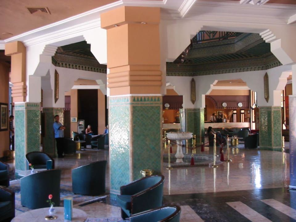 Hotel Tikida Hotel Riu Tikida Garden - Adults Only