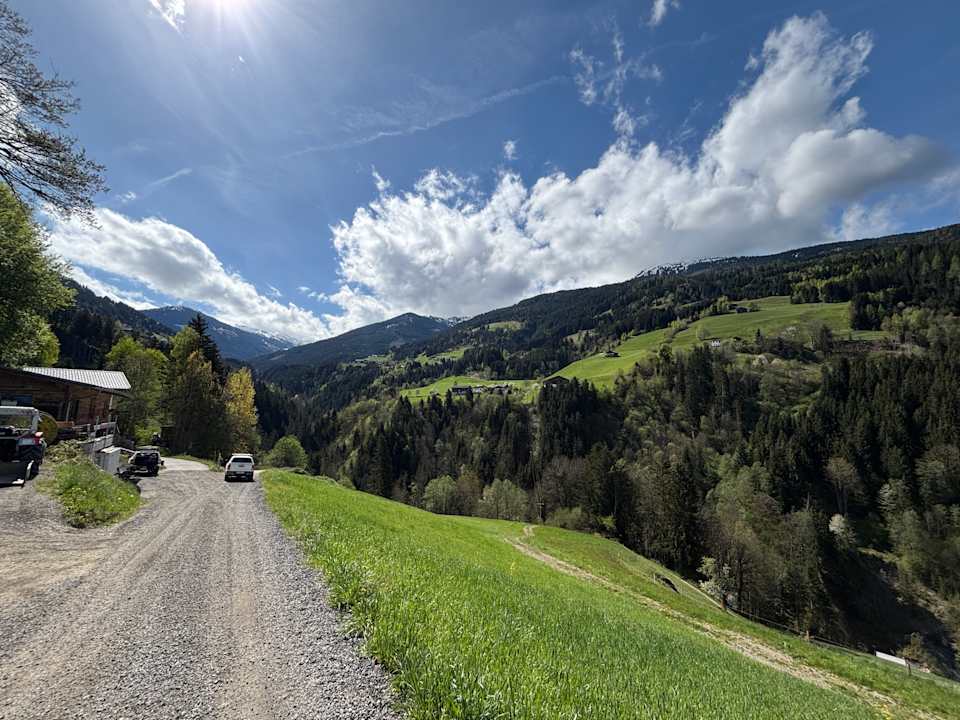 Ausblick Hotel Friedheim