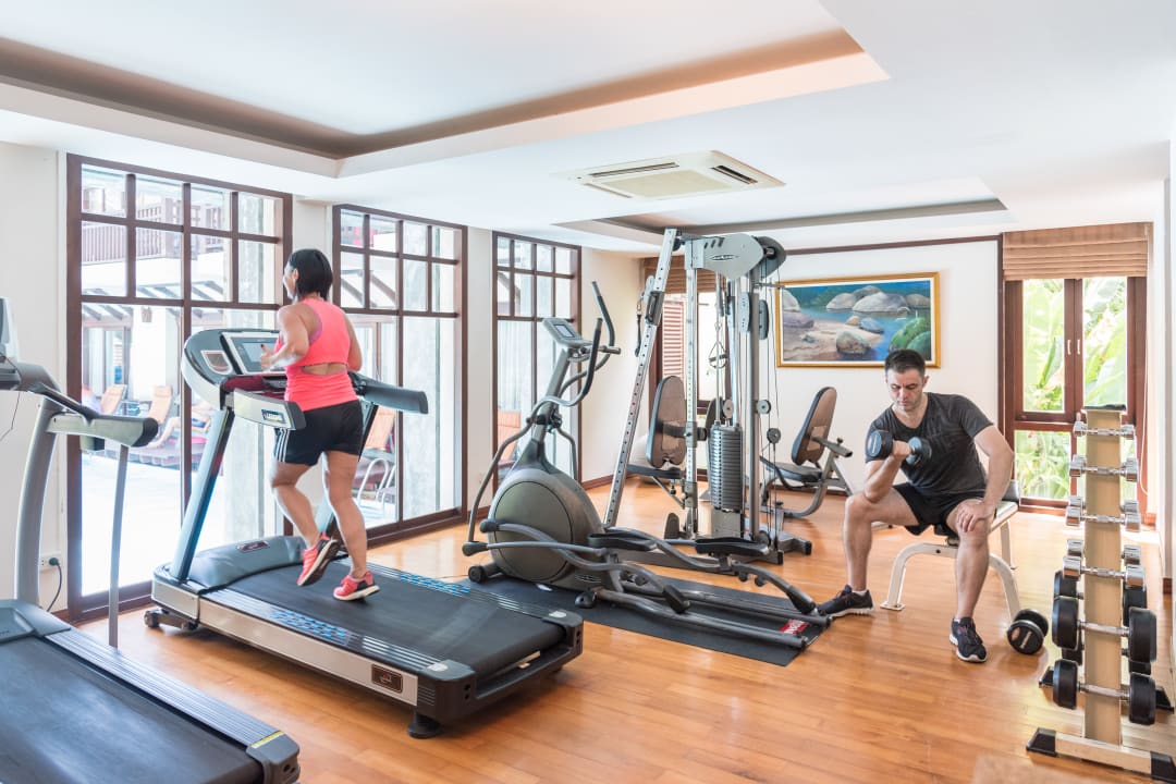 Sport & Freizeit Khaolak Oriental Resort - Adults only