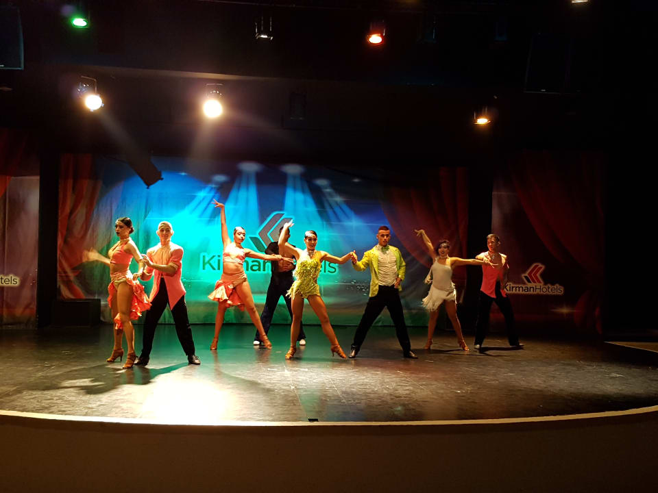 Sport & Freizeit Kirman Belazur Resort & Spa