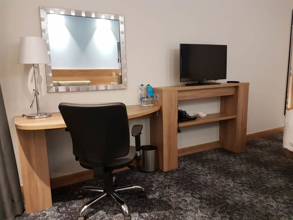 Pokój Hampton By Hilton Lublin