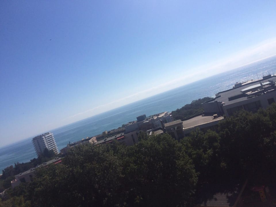 Nochmal Meerblick HVD Viva Club Hotel