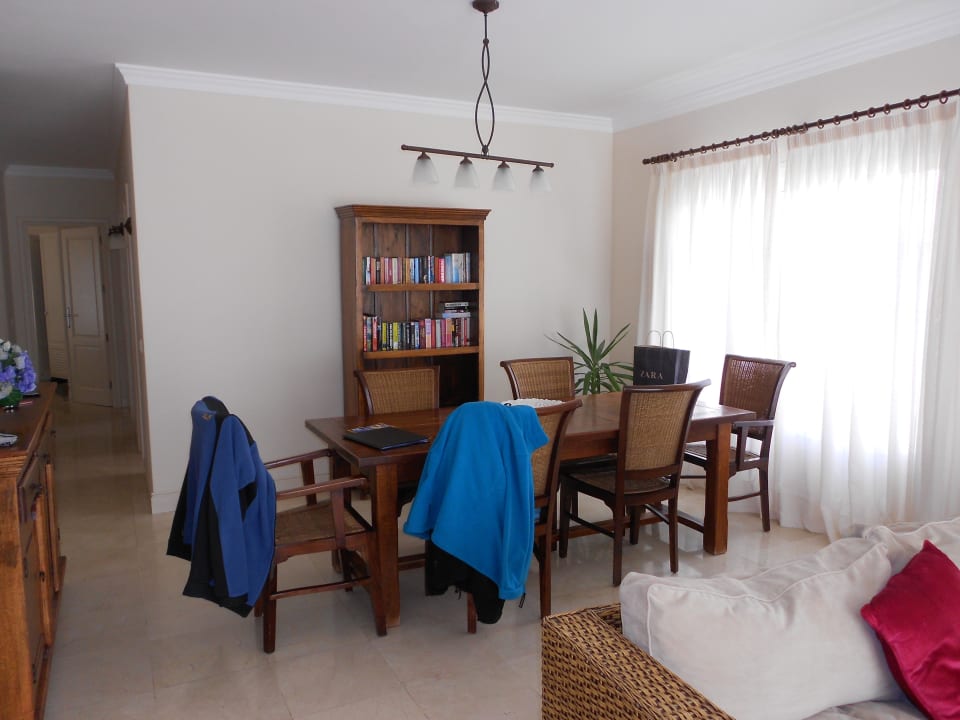 Esszimmer Alondra Villas & Suites