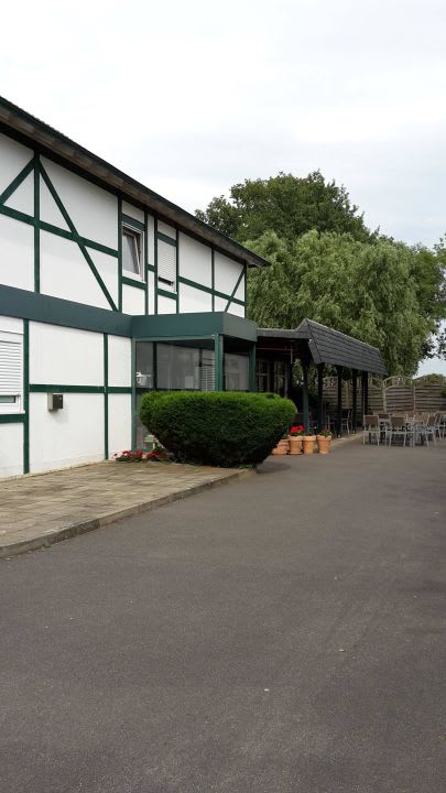 Außenansicht Spreewaldhotel Laura