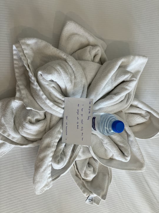 Zimmer Hampton by Hilton Marjan Island