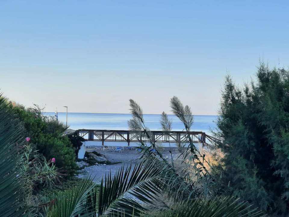 Ausblick Hotel South Coast