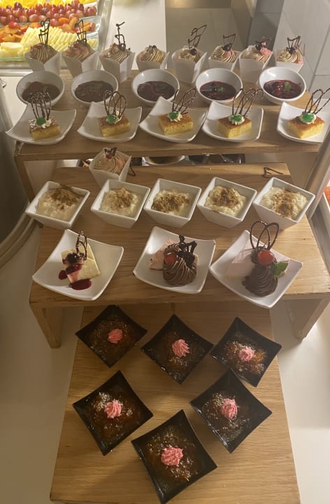 Gastro Hotel Riu Palace Boavista
