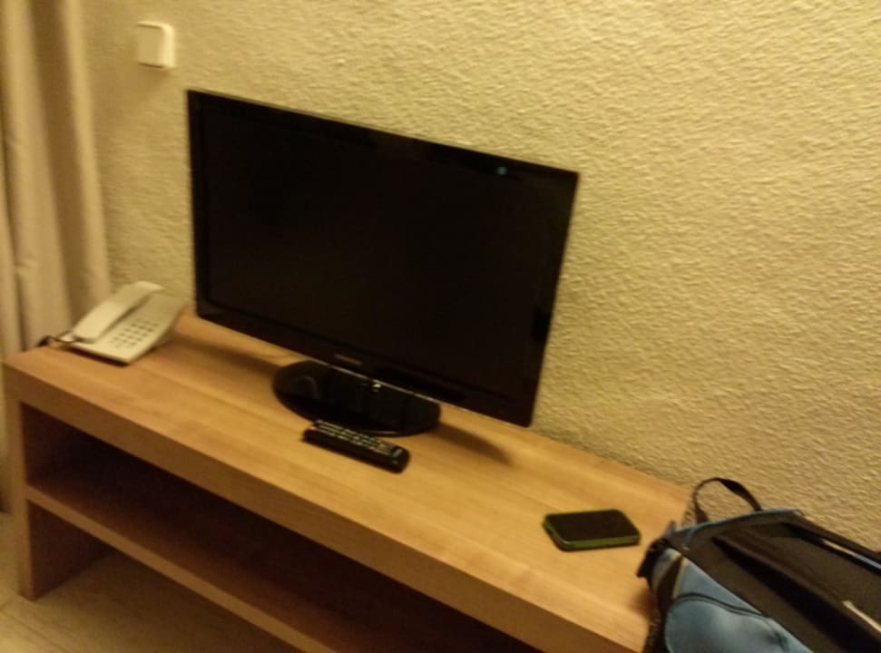 Unsere "Junior Suite" Nr. 2204 Invisa Figueral Resort Cala Blanca