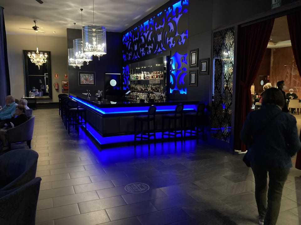 Gastro Hotel Riu Palace Meloneras