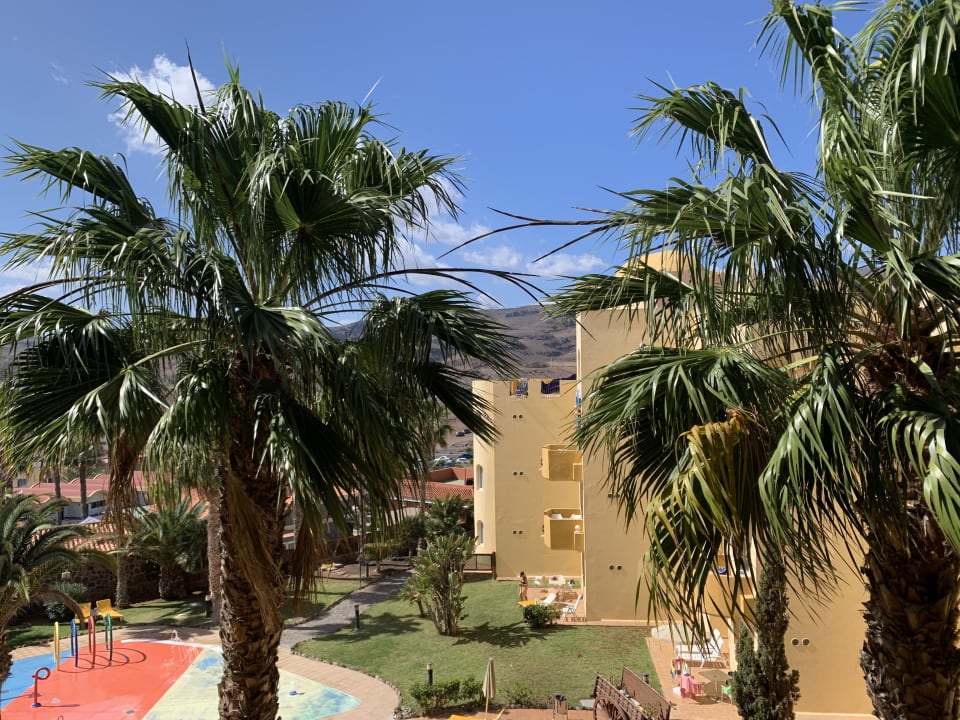 Ausblick Sport Hotel Monte Feliz - powered by Playitas