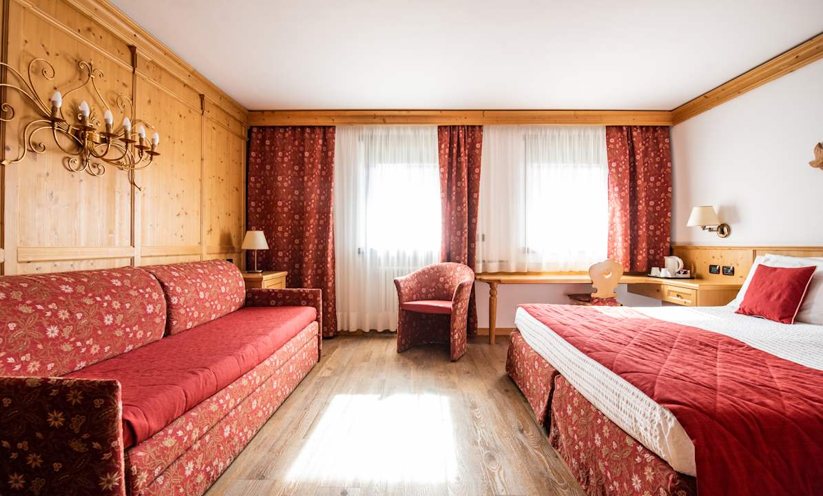 Zimmer Hotel Antares