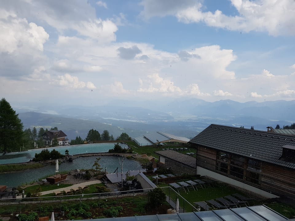 Ausblick Mountain Resort Feuerberg