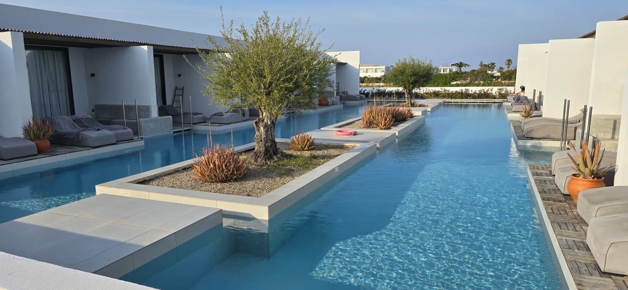 Außenansicht Sentido Pearl Beach Kos – Adults only