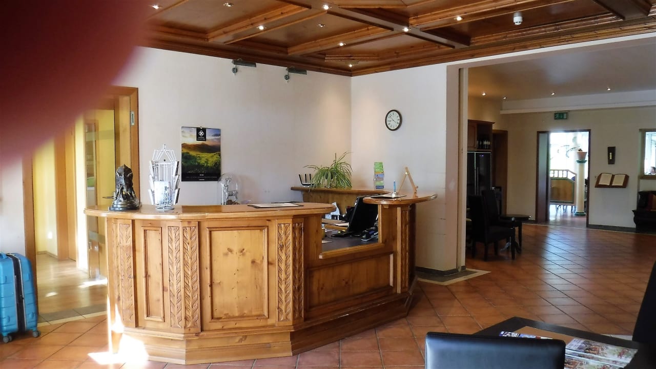 Lobby Gutshof Sparow (Im Umbau/Renovierung)