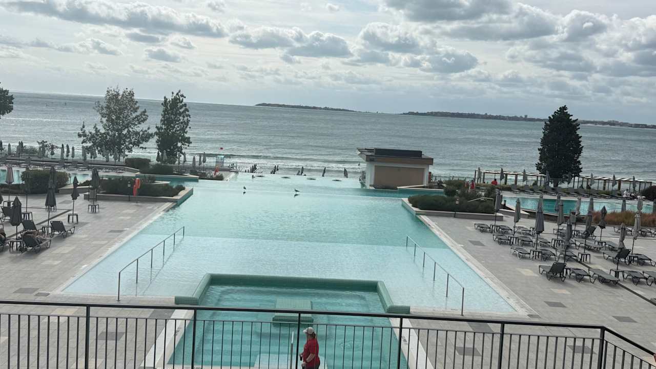 Pool Secrets Sunny Beach Resort & Spa