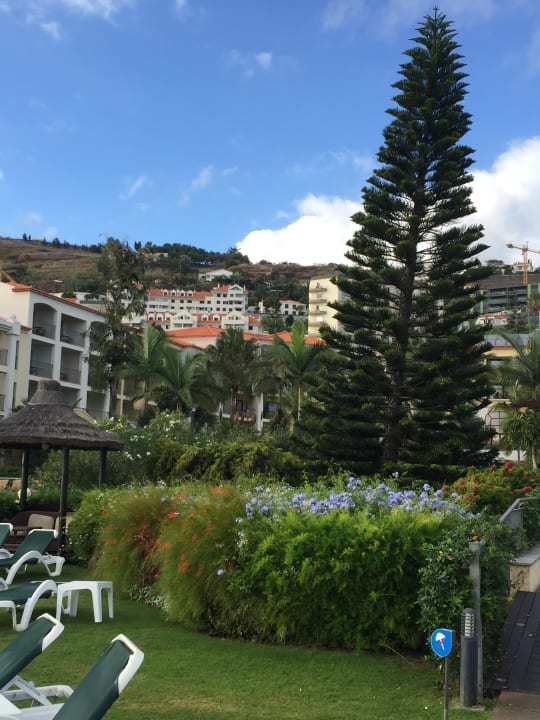 Gartenanlage Hotel Porto Mare - PortoBay