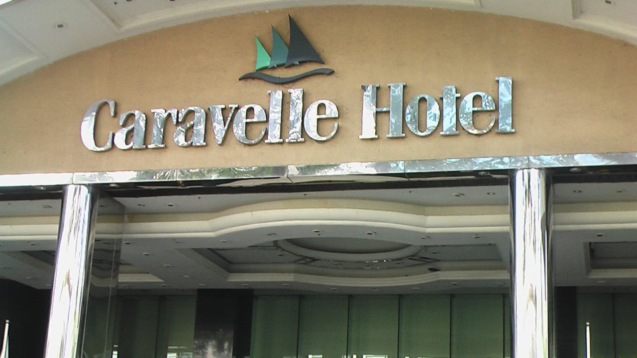 Keine Sterne ablesbar Hotel Caravelle Saigon