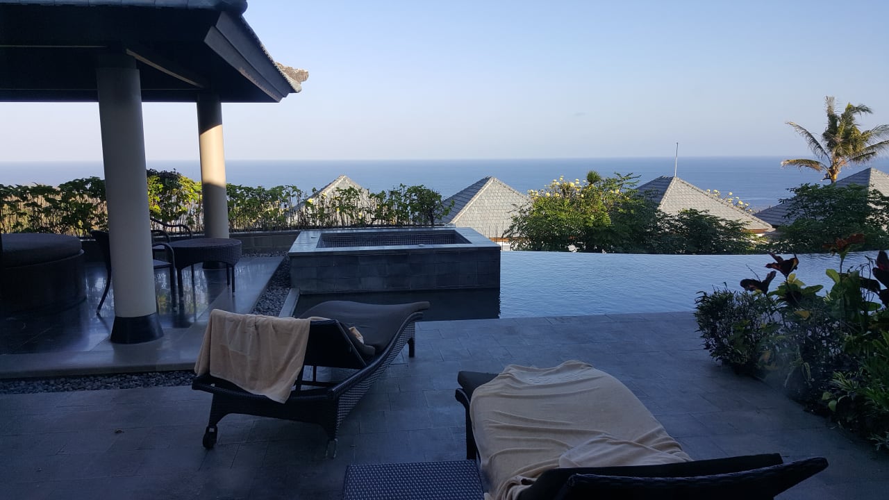 Pool Umana Bali, LXR Hotels & Resorts